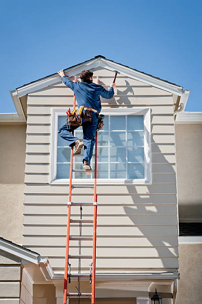 Siding for New Construction in Andrews Af, MD